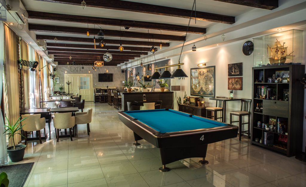 restoran Atlas Bar u Kisaču